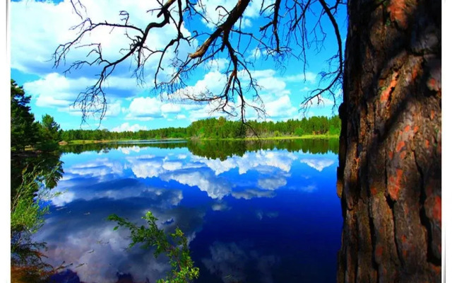 Connaught Dry Lake Tourist Resort