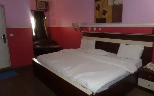 All Point Suites and Hotels Ltd