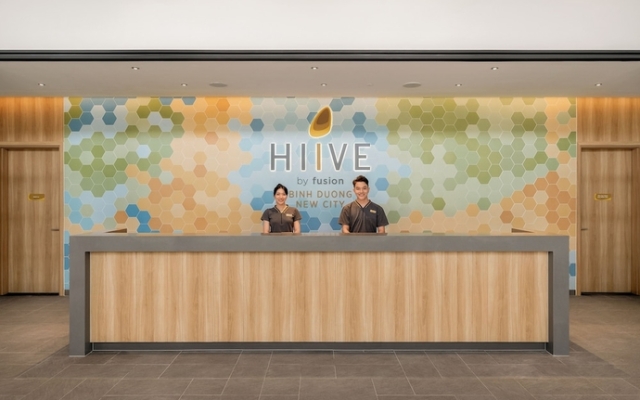 HIIVE by fusion Binh Duong New City - VSIP 2