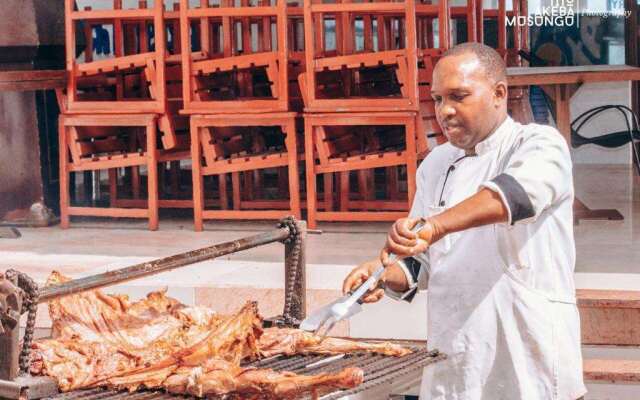 Sai Rock Beach Hotel & Spa