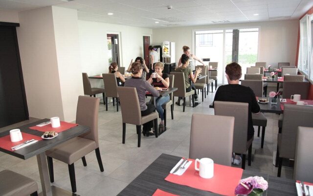 Appart Hotel Odalys City Colmar La Rose d'Argent