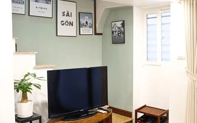 Cozy Stay I Trang Tien Ha Noi