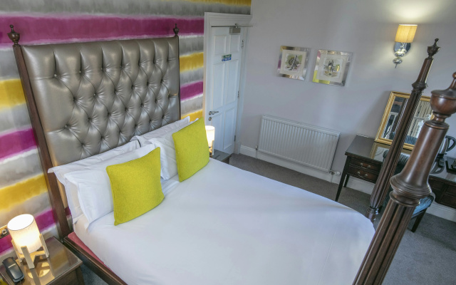 Crabwall Manor Hotel & Spa