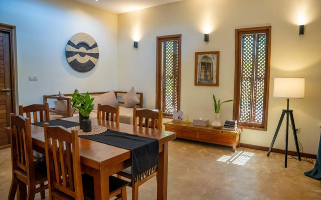 Jambiani Villas