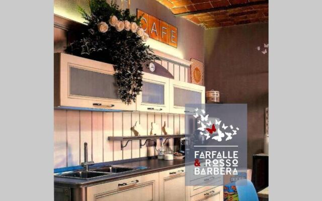 APPARTAMENTO VACANZE / HOLIDAY FLAT Farfalle&RossoBarbera