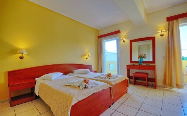 Daisy Hotel, Tsilivi