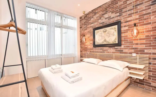 Charmant Appartement - 3BR 8P - South Pigalle