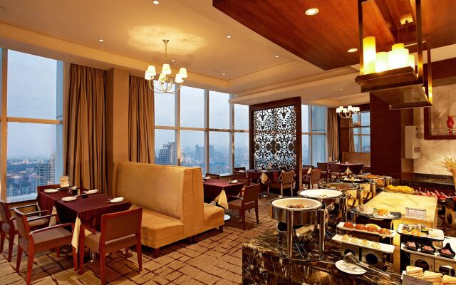 Wuhan Jin Jiang International Hotel