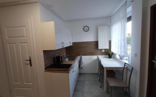 Apartament na Bałtyckiej