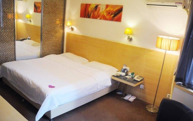 Kunlun Leju Business Hotel Huayuan Road – Guest Rooms – Zhengzhou