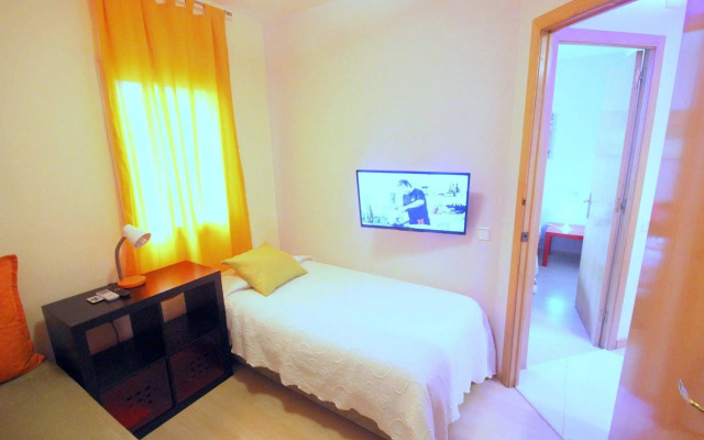 Stopbarcelona Universidad Apartments