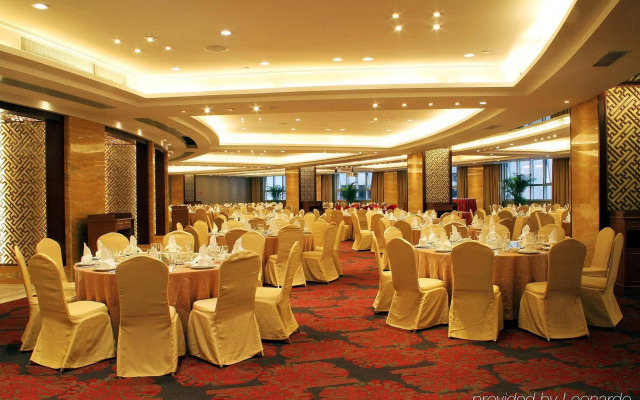 Central Hotel Shanghai