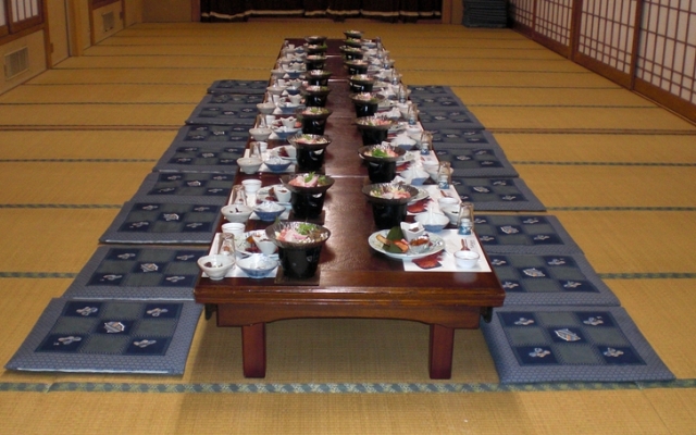 Ryori Ryokan Jumboike