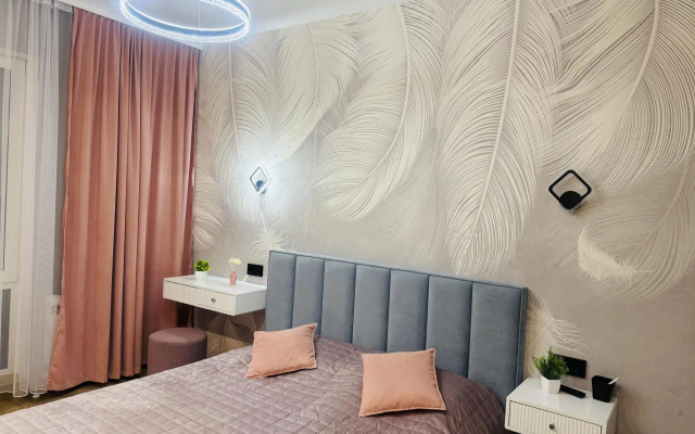 Апартаменты на улице Ивана Доронина 9