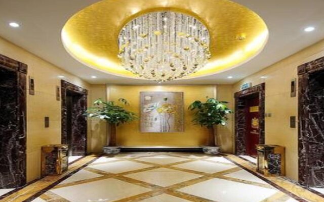 New Ziyang Hotel