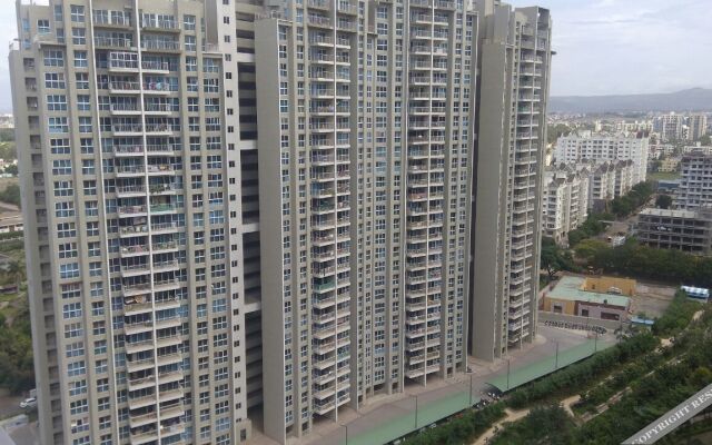 Kalpatharuvu Service Apartments