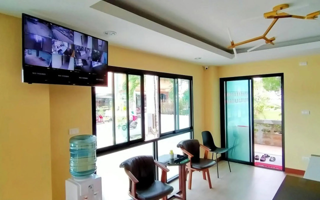 TK Thongrak Apartment