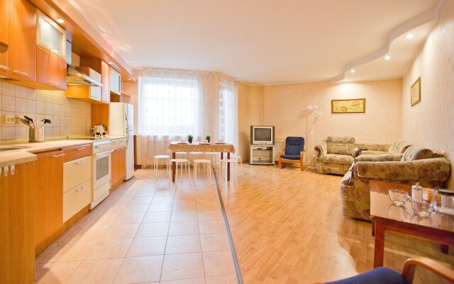 Апартаменты Hello на Стародеревенской 33