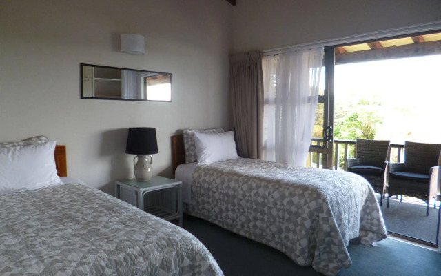 Opua Boutique Seaview Motel