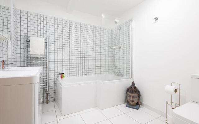 The Love Walk Apartments