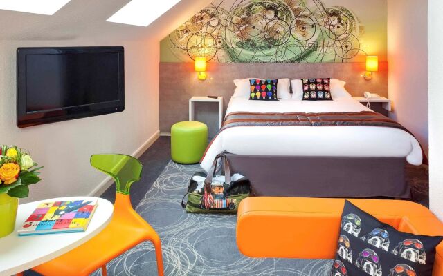 ibis Styles Clermont Ferrand Le Brezet Aeroport