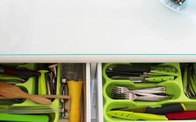 Appartement Cap d'Agde, 2 pièces, 5 personnes - FR-1-607-97