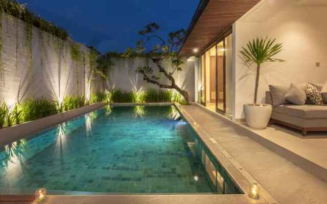 Fenosa Seminyak Villas by Nagisa Bali