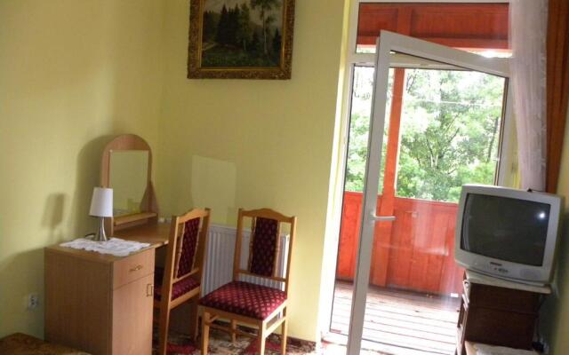 Dom Wypoczynkowy Admiral