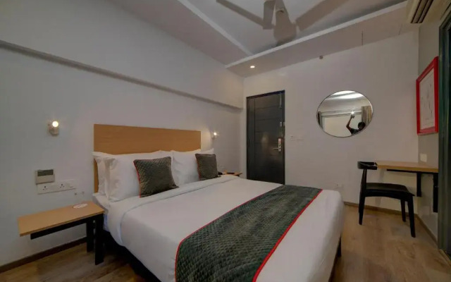 OYO Townhouse 113 The Shubham Dilsukhnaga