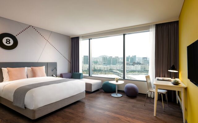 ibis Styles Ambassador Seoul Yongsan - Seoul Dragon City