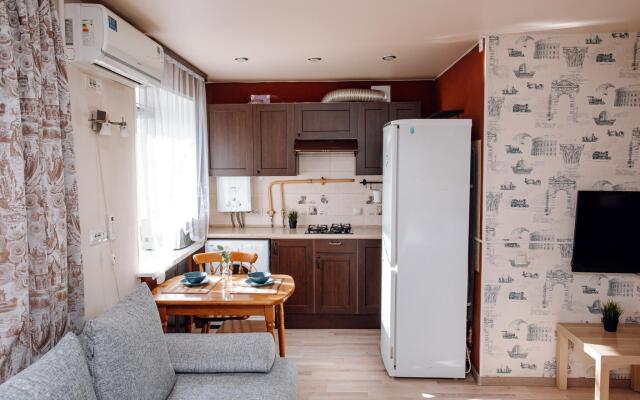 Апартаменты на проспекте Красноармейский 30