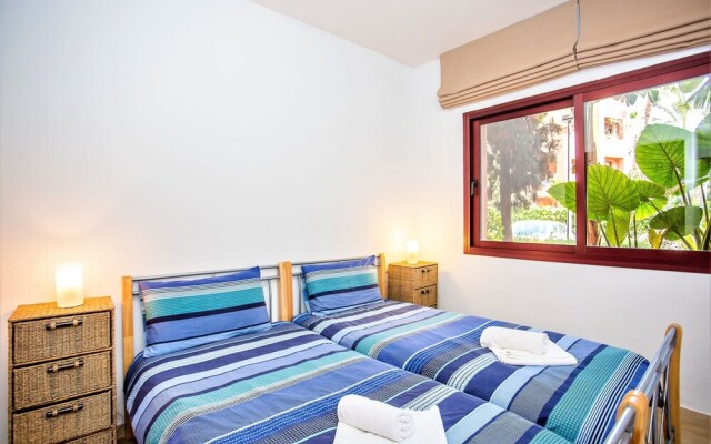 Beachside Apartment Marbella SR