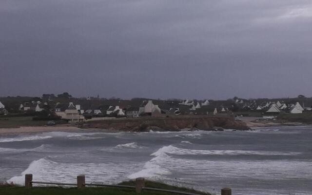 Maison Entre Terre Et Mer