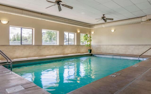Comfort Inn Bozeman near University