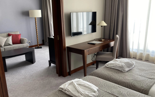 Отель Verdi Santarem