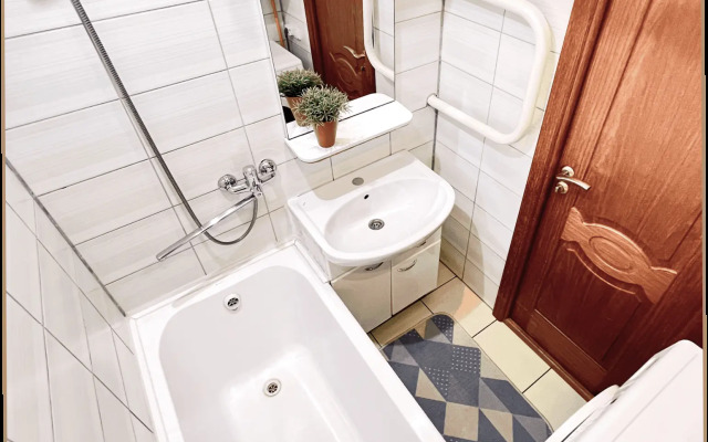 Апартаменты на улице Капитана Маклакова 52