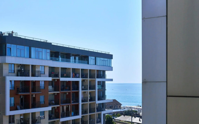 Sea Magic Apart on Staroshosseynaya Street 5 building 4