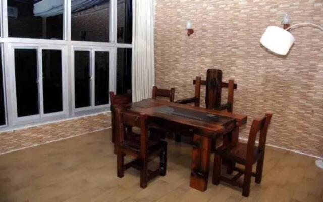 Thank Inn Chain Hotel Guangdong Shanwei Haifeng County Erhuan Dongnanqiao
