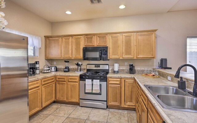 'stonebridge River Home' in Gated Community!