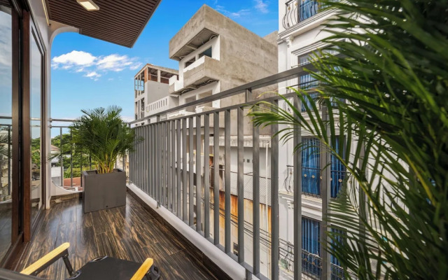 T P Villa