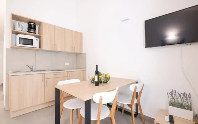 Apartments Medena in Seget Donji Trogir With Pools