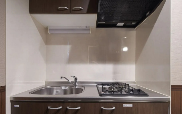 OYO Hotel MUSUBI KYOTO Gojo Nishinotoin