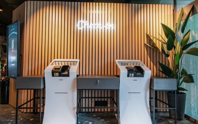 Citybox Bergen Danmarksplass