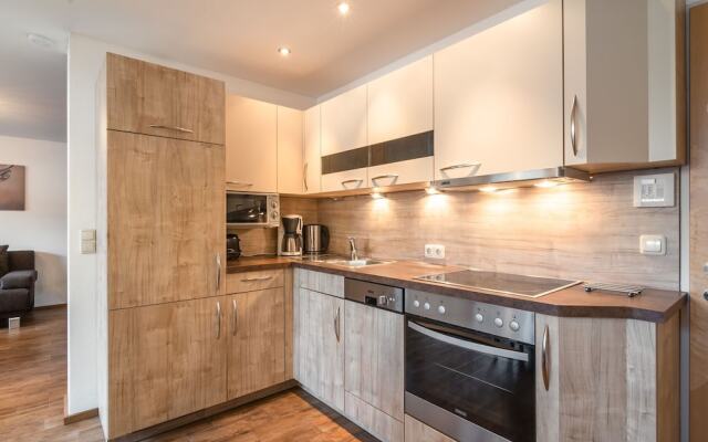 Spacious Apartment in Ellmau with Parking