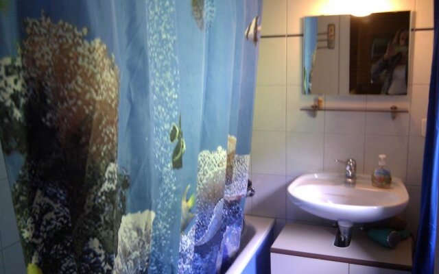 Pension & Baizli Plandadein