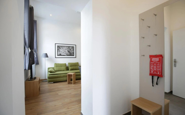 Vienna Gold Apartments - contactless check in