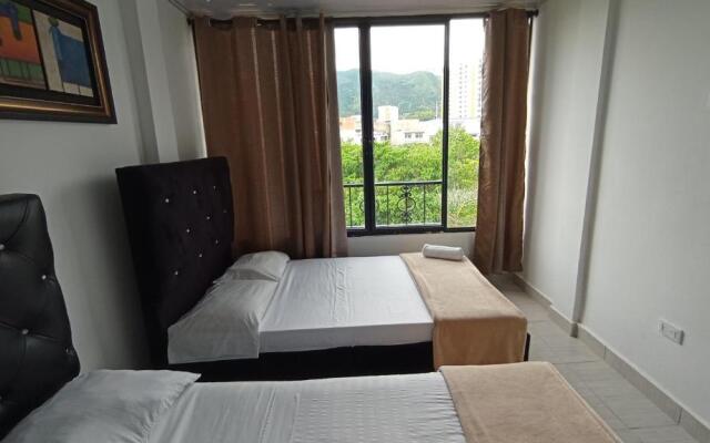 Apartamento Mirador el paraíso 302