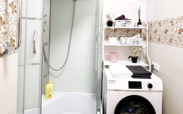 Апартаменты на шоссе Нахабинское 1 корпус 2