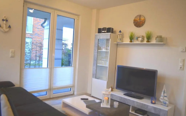 Appartement Fienchen 1 SZ Terrasse by Unsere Urlaubszeit