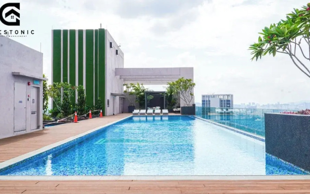 Riveria City KL Sentral by Guestonic